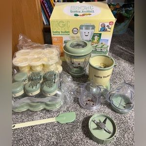 Baby Bullet Blender
